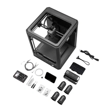 ELEGOO Centauri 2 Combo 256 x 256 x 256 mm - 3D-skrivare