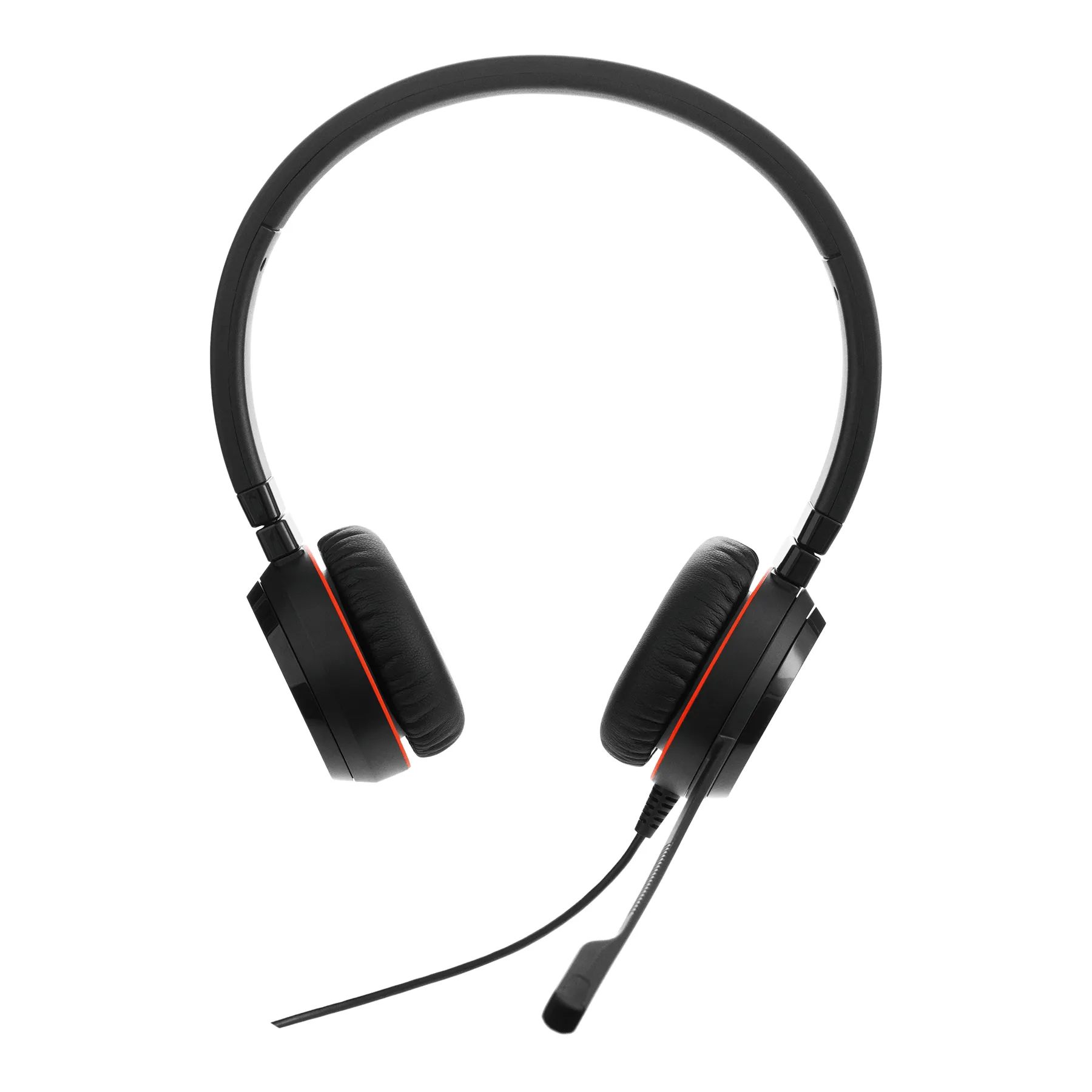 Jabra Evolve 30 II MS USB-C - headset, svart