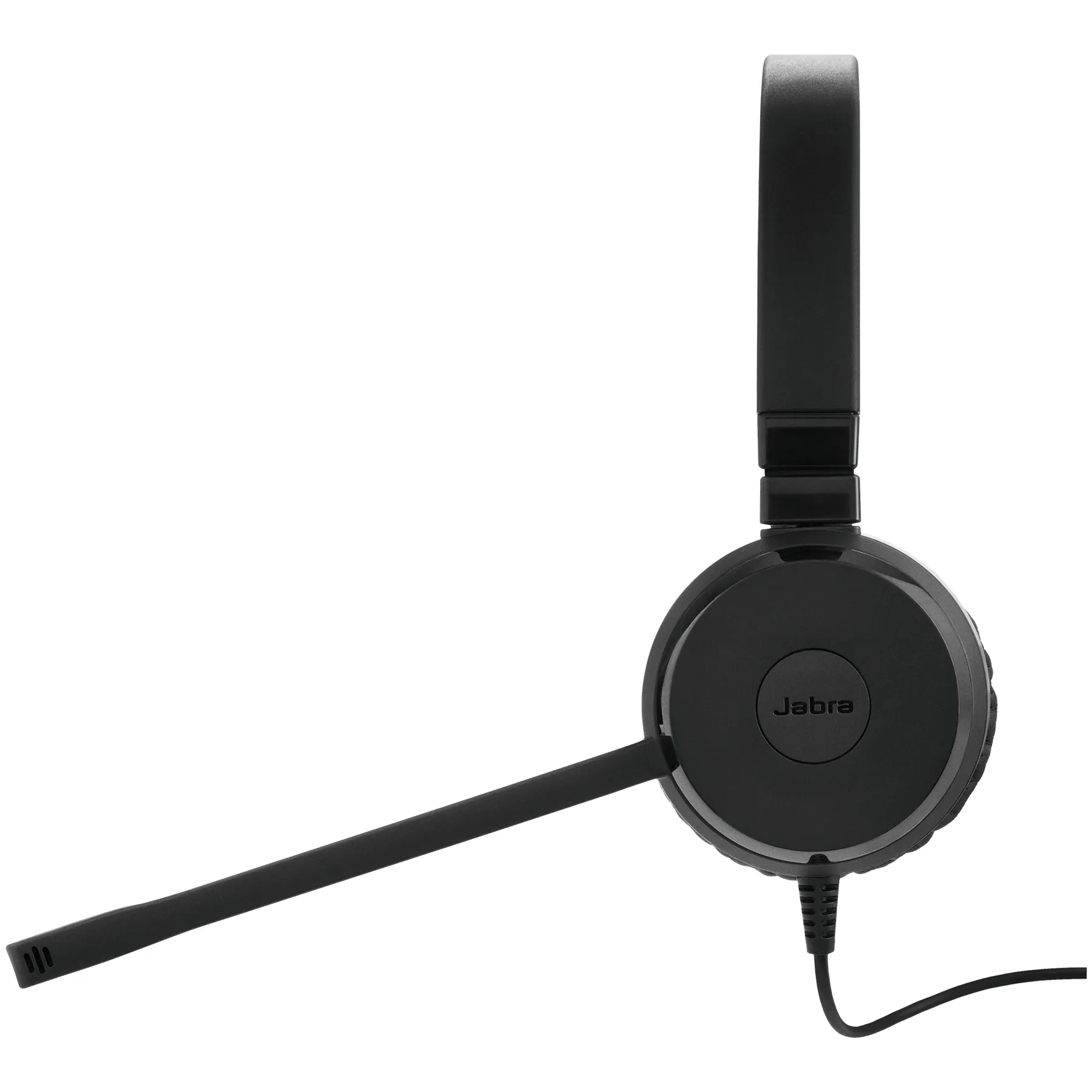 Jabra Evolve 30 II MS USB-C - headset, svart