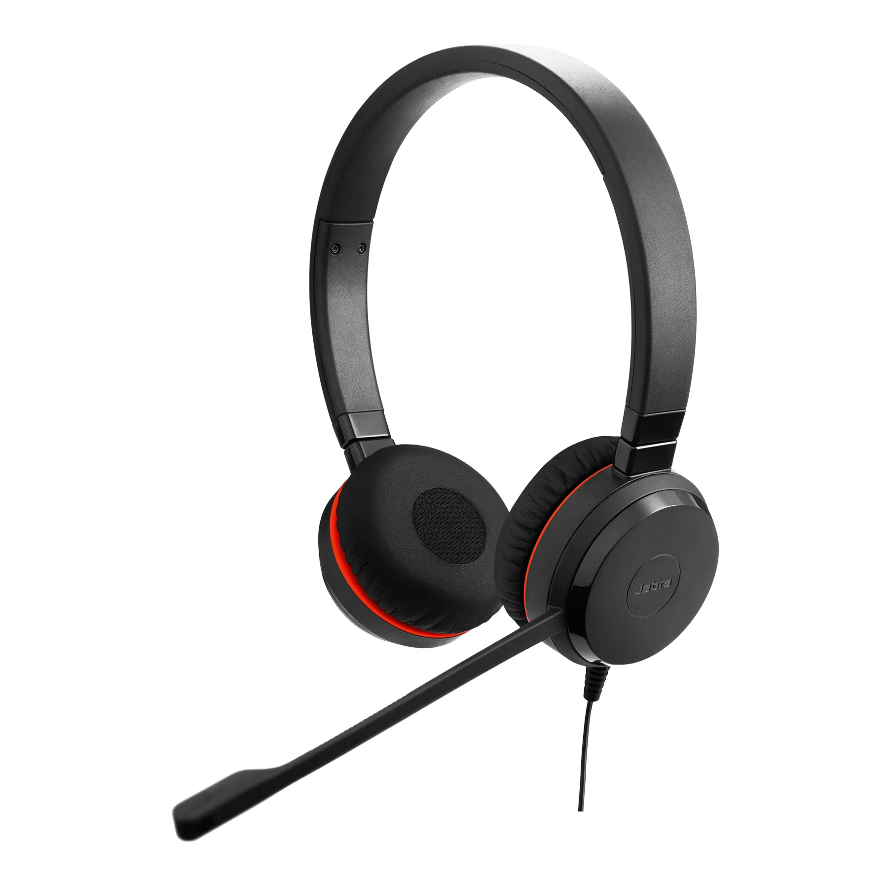 Jabra Evolve 30 II MS USB-C - headset, svart