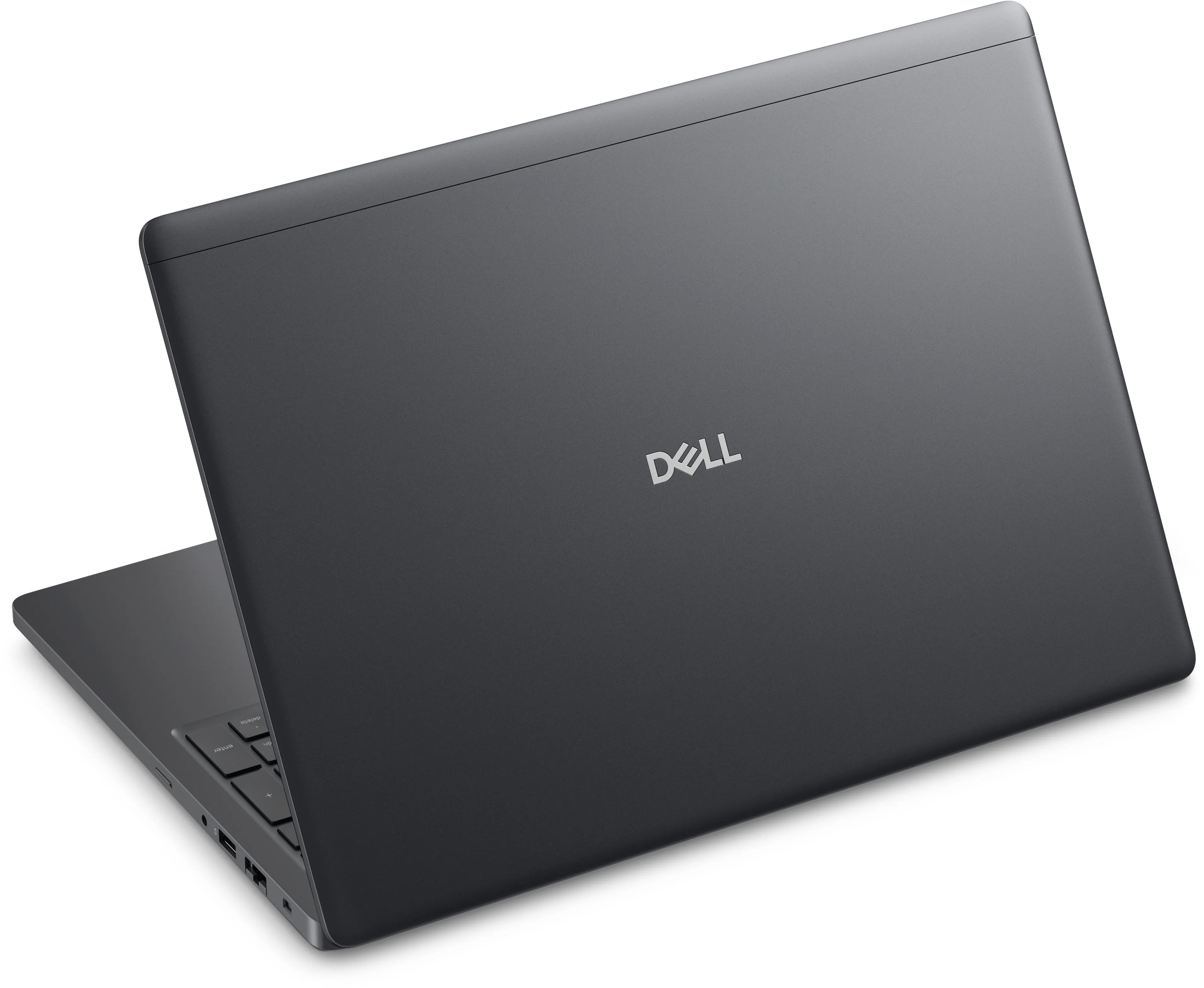 Dell Pro Precision 5 16 16" Ultra 7 366H, 32 Gt, 1 Tt, RTX PRO 2000 Blackwell, Win 11 Pro -kannettava, musta