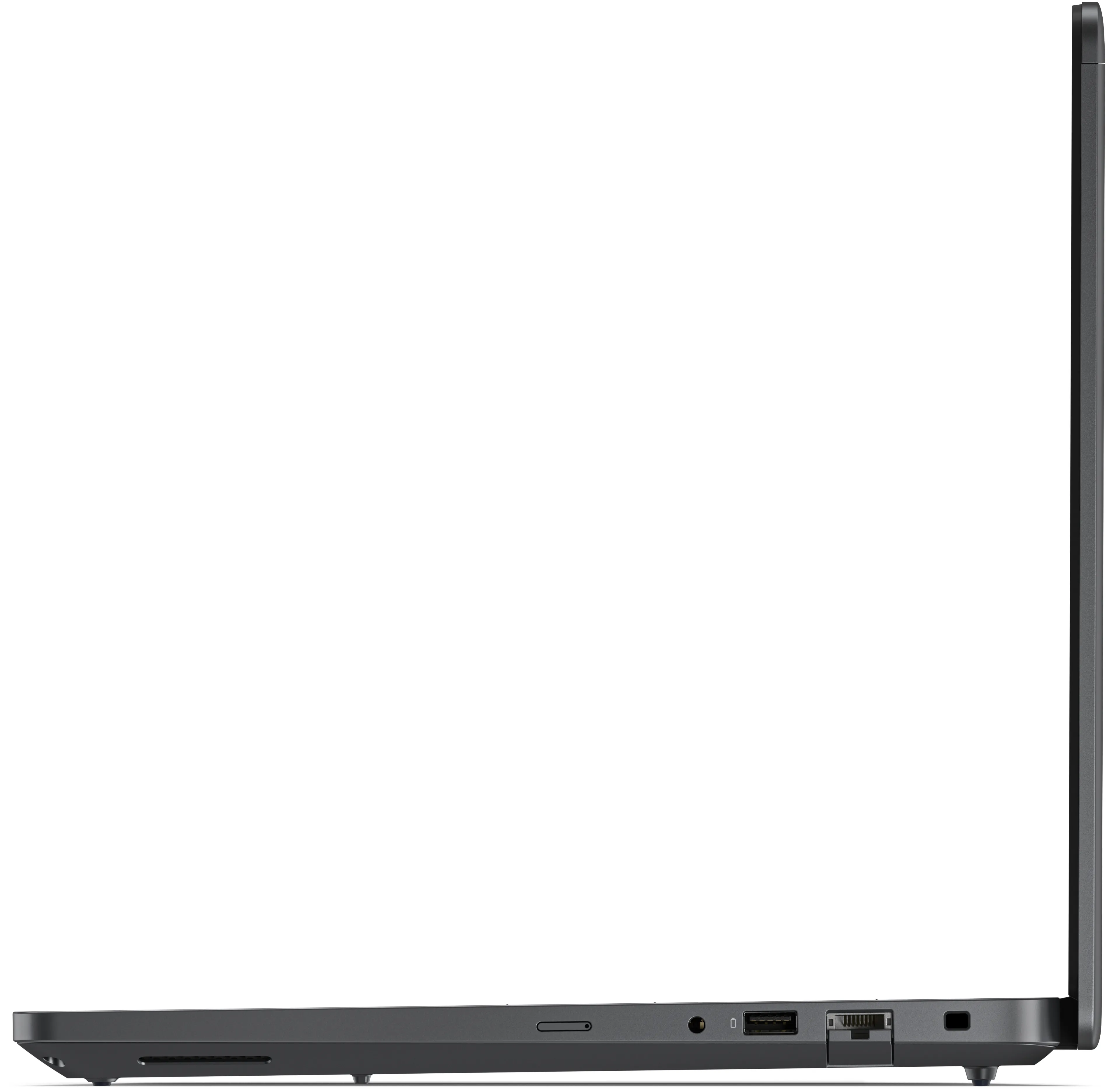 Dell Pro Precision 5 16 16" Ultra 7 366H, 32 Gt, 1 Tt, RTX PRO 2000 Blackwell, Win 11 Pro -kannettava, musta