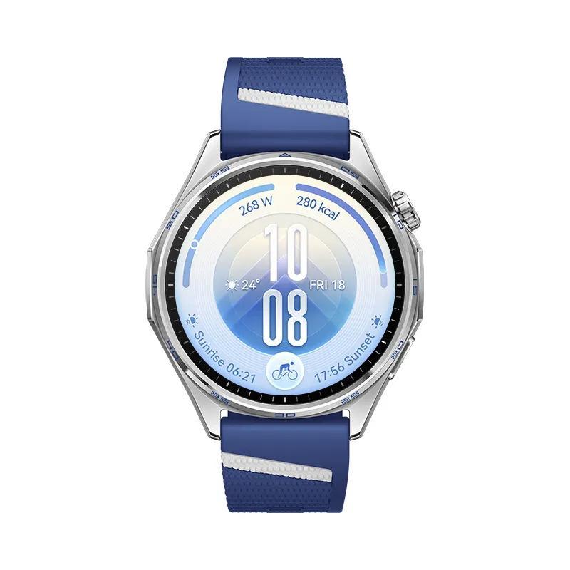 HUAWEI WATCH GT 7 46mm -&auml;lykello, sininen