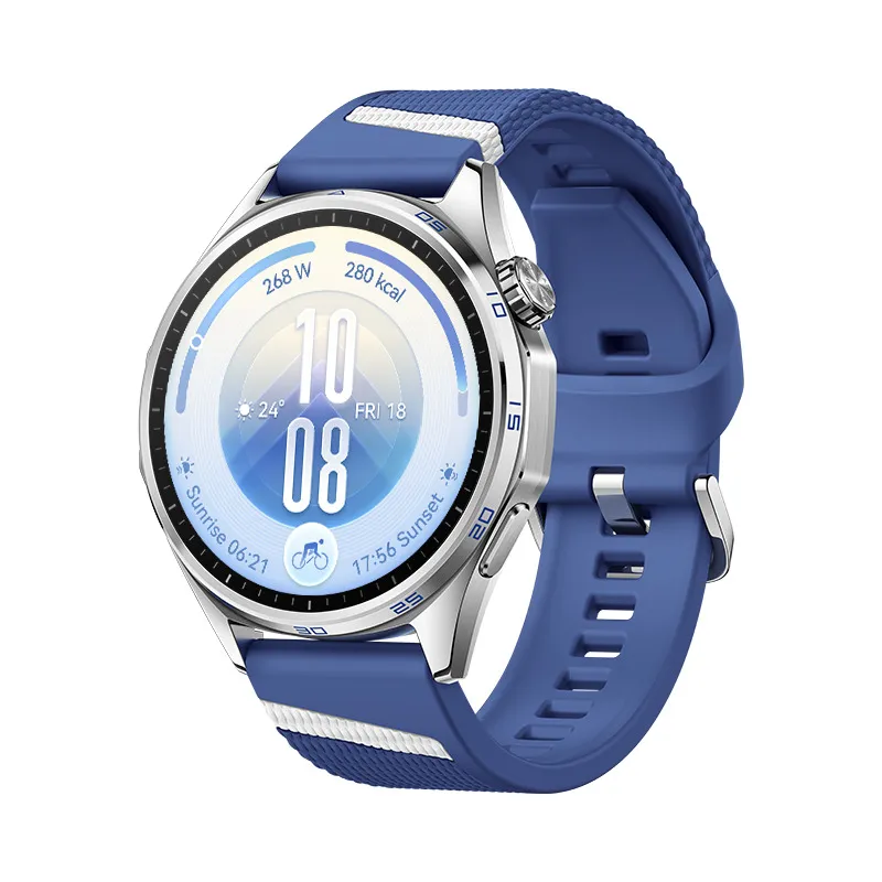 HUAWEI WATCH GT 7 46mm -&auml;lykello, sininen