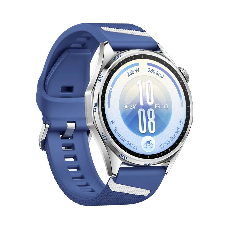 HUAWEI WATCH GT 7 46mm -&auml;lykello, sininen