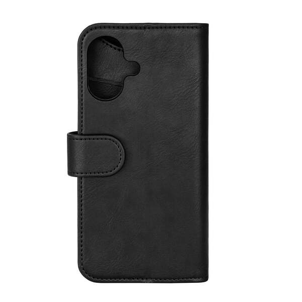 Gear Classic MagSerie iPhone 17 - wallet case, Black