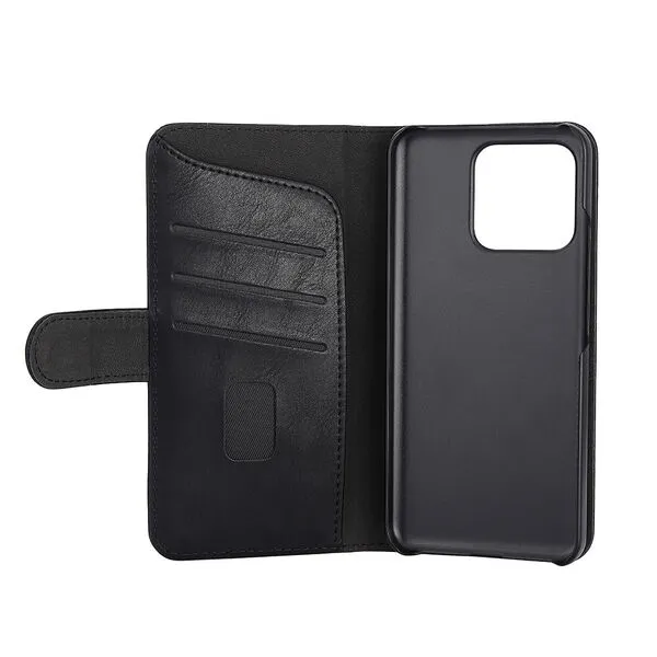 GEAR Wallet, Xiaomi 13 -lompakkokotelo, Musta