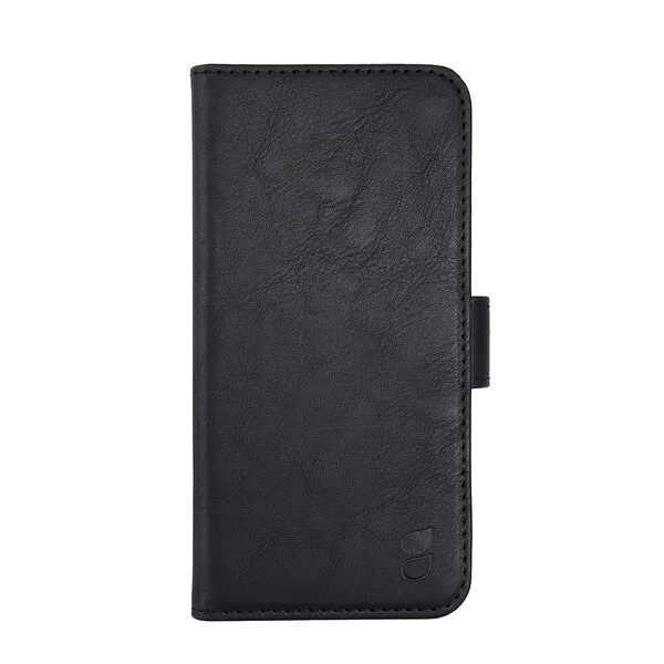 GEAR Wallet, Xiaomi 13 -lompakkokotelo, Musta