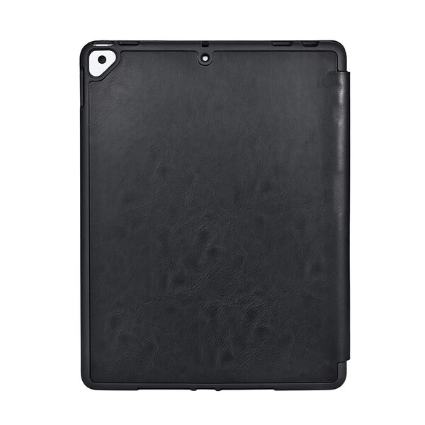 GEAR Tablet Cover Black iPad 10.2"/ 10,5" 19/20/21