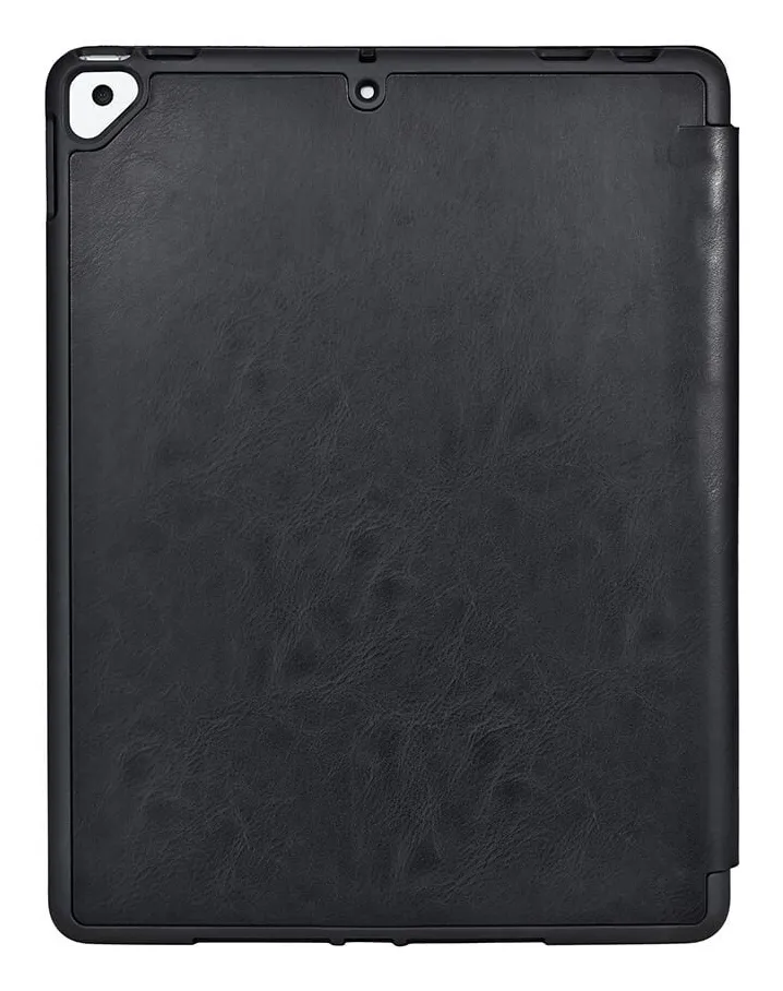GEAR Tablet Cover Black iPad 10.2"/ 10,5" 19/20/21