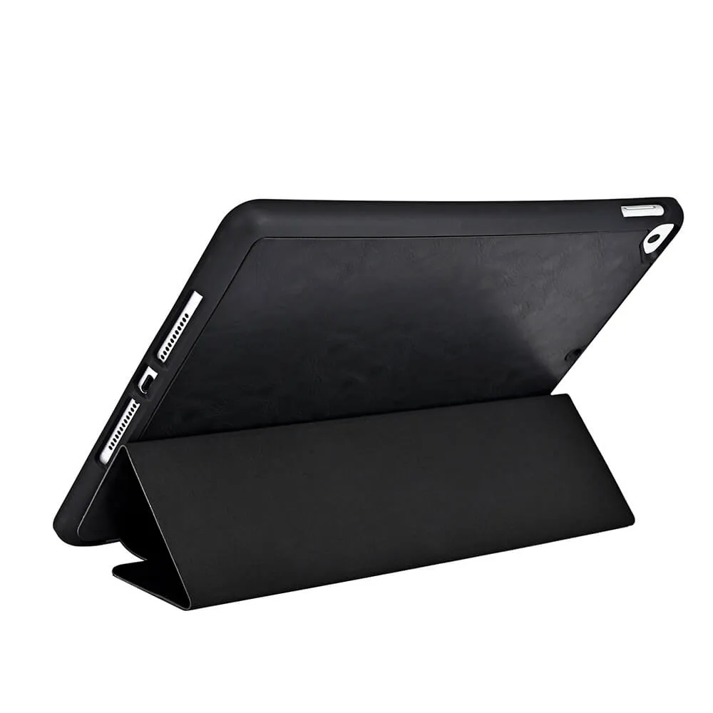 GEAR Tabletfodral Svart iPad 10.2"/ 10,5" 19/20/21