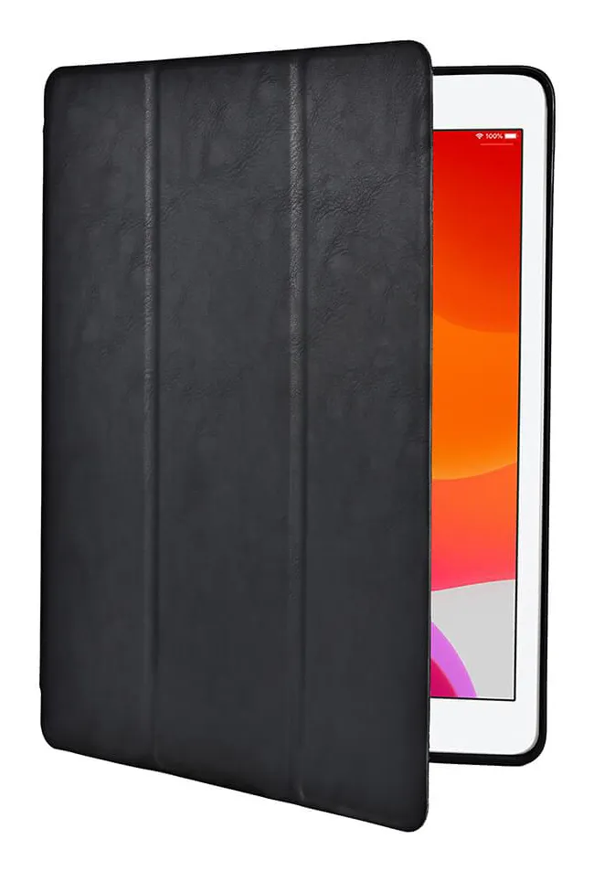 GEAR Tablet Cover Black iPad 10.2"/ 10,5" 19/20/21