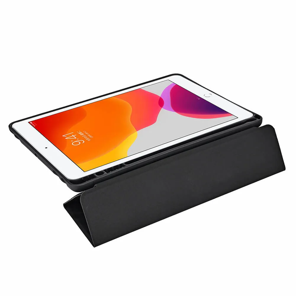 GEAR Tabletfodral Svart iPad 10.2"/ 10,5" 19/20/21