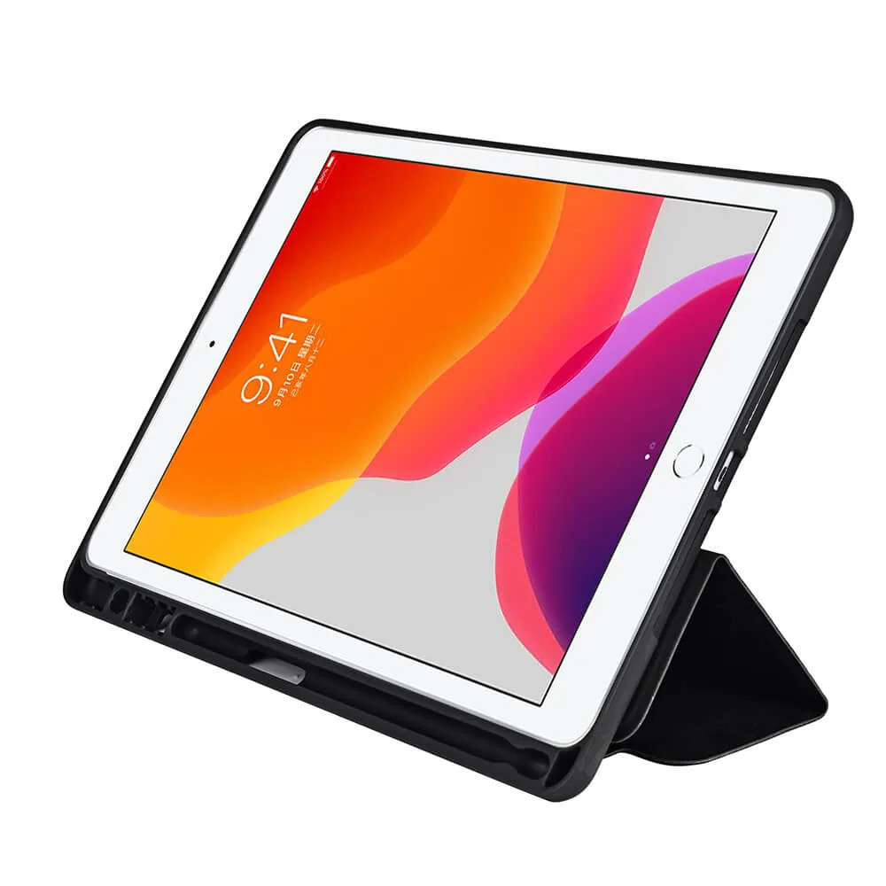 GEAR Tabletfodral Svart iPad 10.2"/ 10,5" 19/20/21