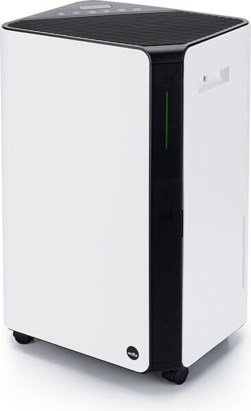 Wilfa DH2W-20C Dry Connected 4.3 L 330 W - avfuktare, vit