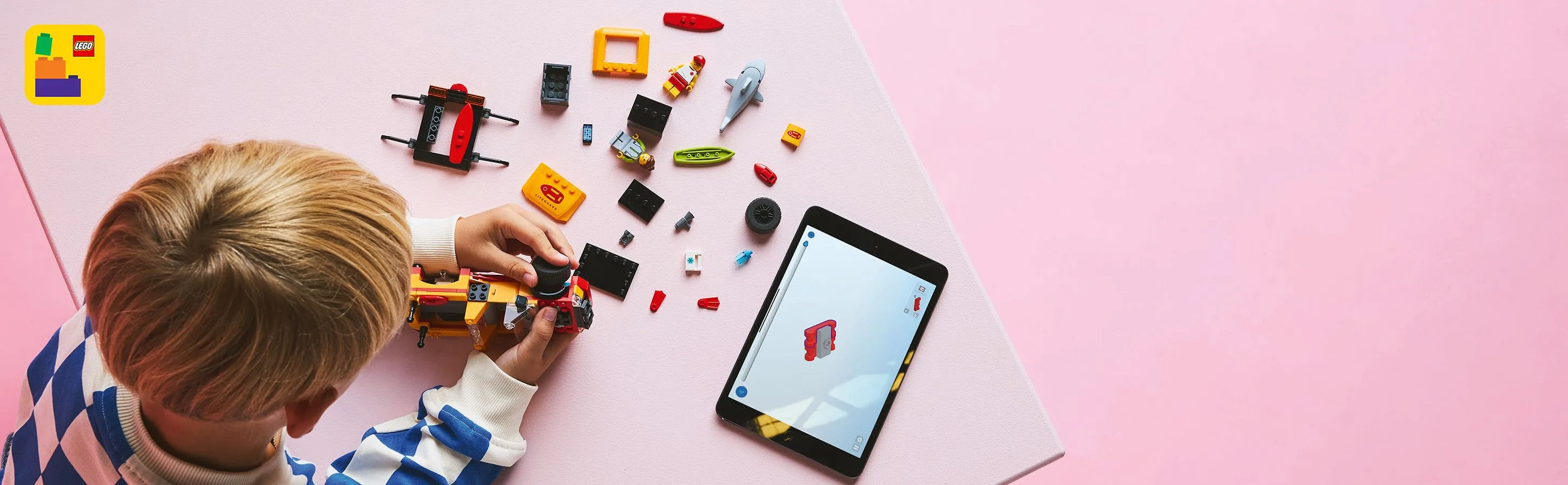 LEGO City Rantavahdin pelastusauto 60453