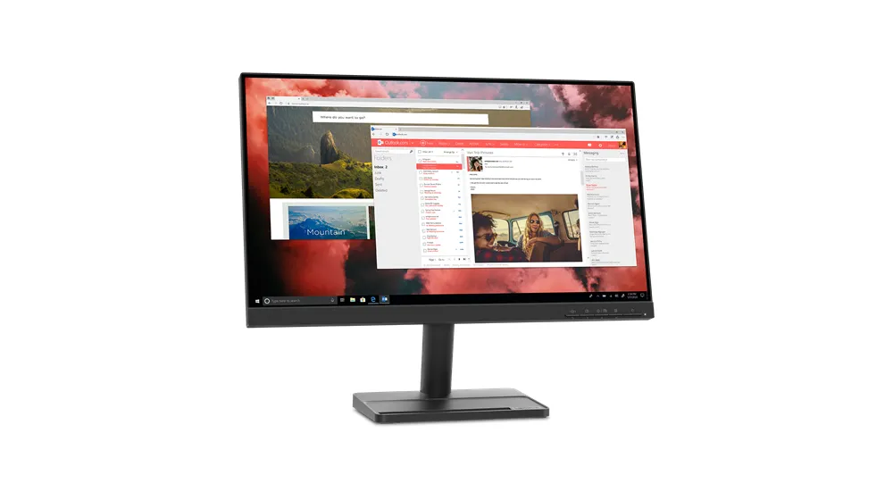 Lenovo 21.5&quot; L22E-30, Full HD, VA - sk&auml;rm