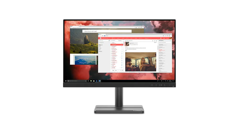Lenovo 21.5&quot; L22E-30, Full HD, VA - sk&auml;rm