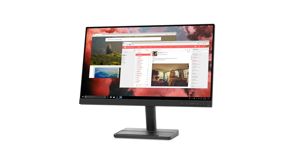 Lenovo 21.5&quot; L22E-30, Full HD, VA - sk&auml;rm