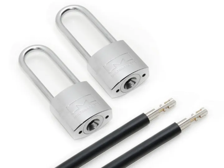 Multibrackets Anti-theft