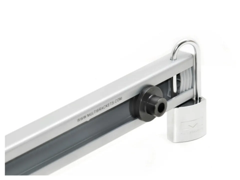 Multibrackets Anti-theft