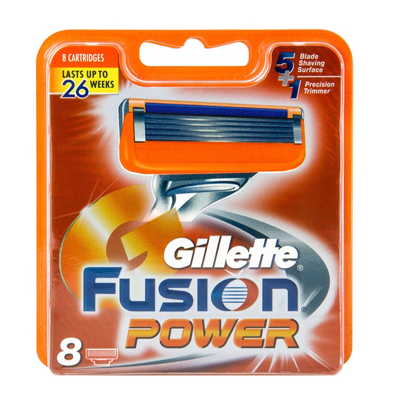 Rakblad Fusion Power 8-pack