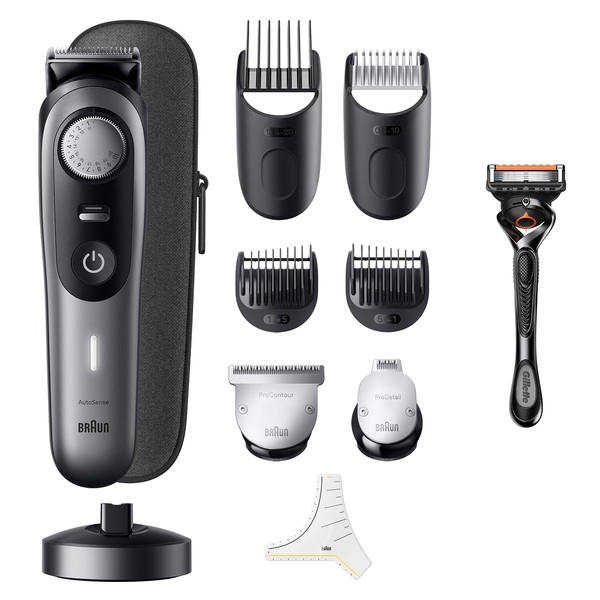 Braun Series 9 BT9440 Wet &amp; Dry Beard Trimmer