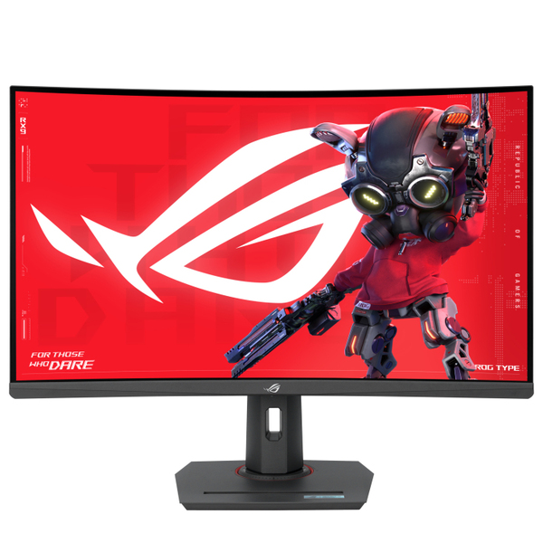 Asus ROG Strix XG32WCS 32" QHD, Fast VA - curved gaming monitor