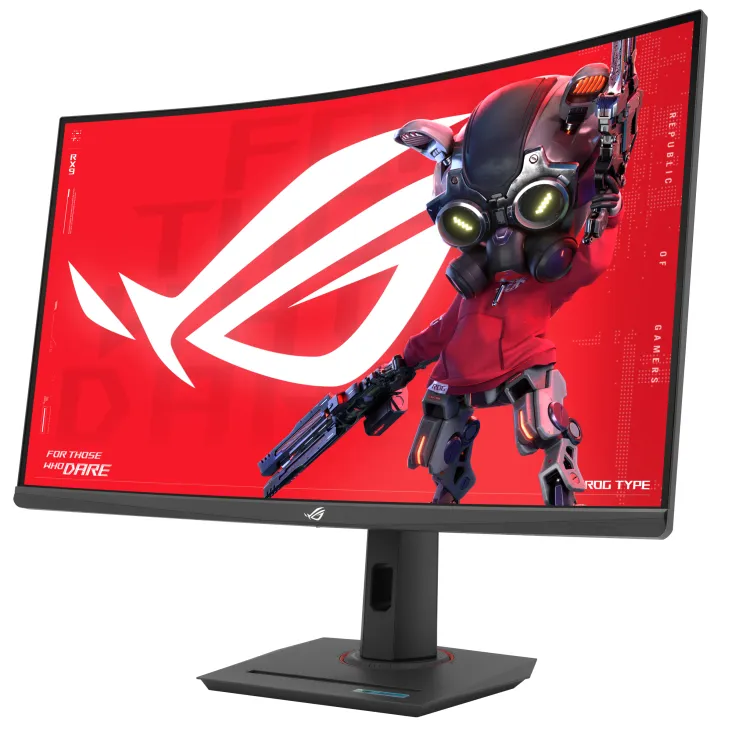 Asus ROG Strix XG32WCS 32" QHD, Fast VA - curved gaming monitor