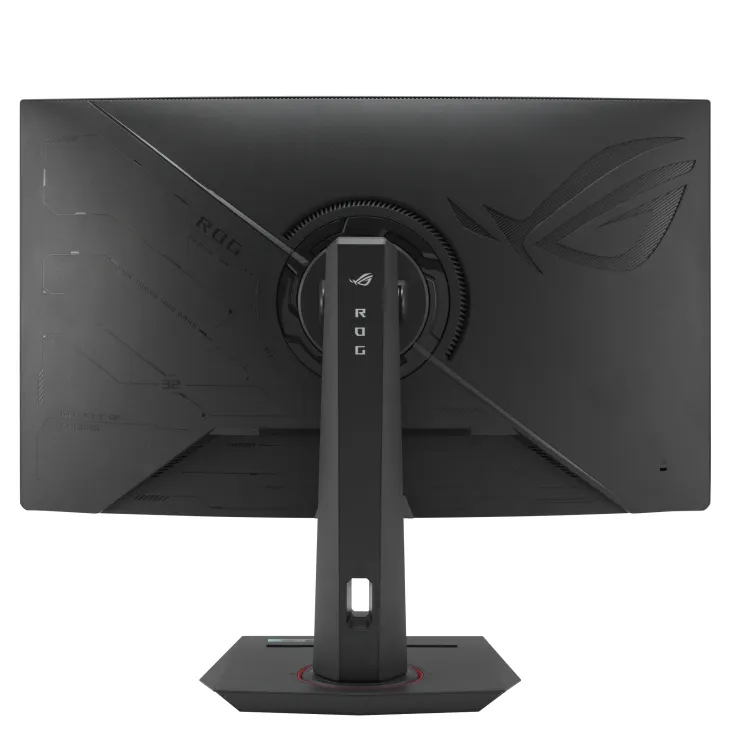 Asus ROG Strix XG32WCS 32" QHD, Fast VA - curved gaming monitor