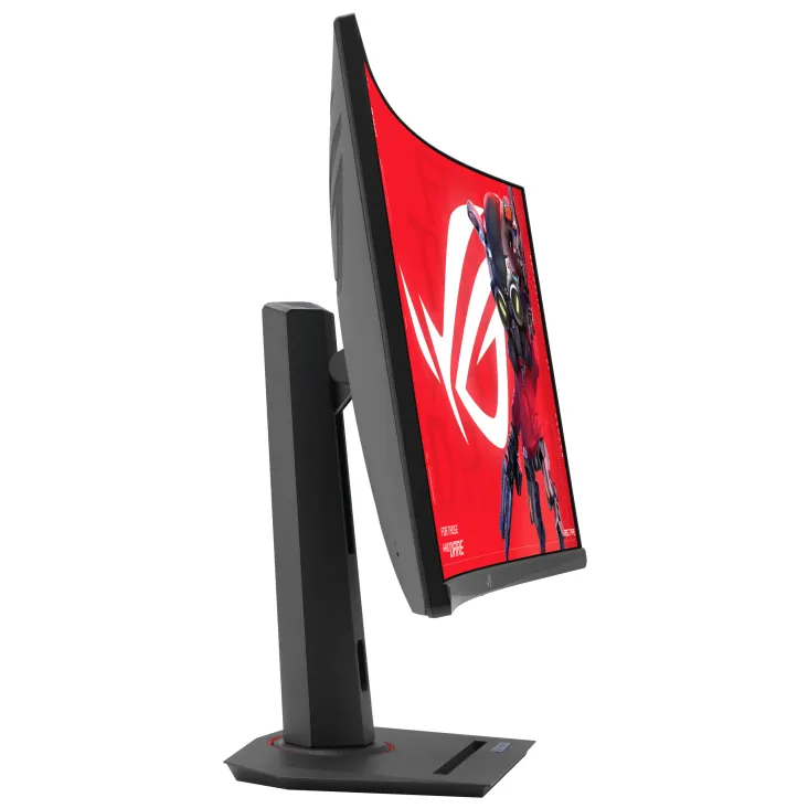 Asus ROG Strix XG32WCS 32&quot; QHD, Fast VA - curved gaming monitor