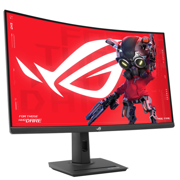 LCD ASUS 31.5&quot;&quot; ROG Swift XG32WCMS 1500R Curved Monitor 2560x1440p VA 280Hz 1ms HDR10