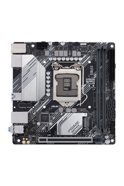 Asus PRIME B460I Plus BTX - motherboard