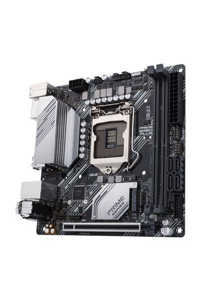 Asus PRIME B460I Plus BTX-emolevy