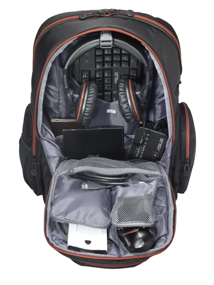 ROG Nomad Backp 17 INCH,2 IN 1