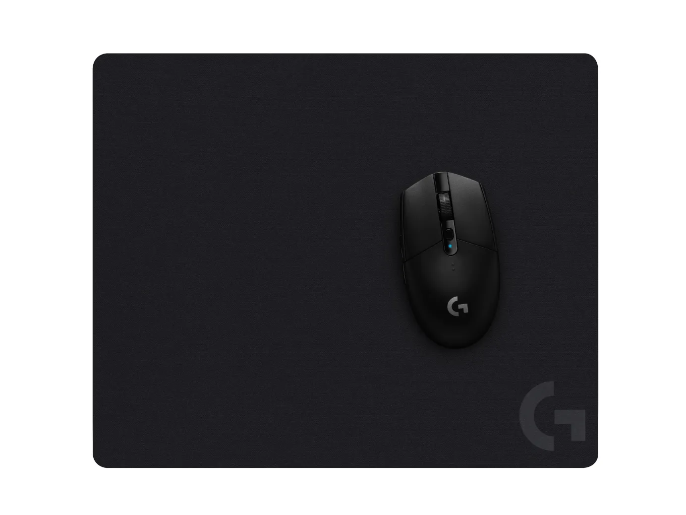 Logitech G240 Cloth Gaming Mousepad EWR2