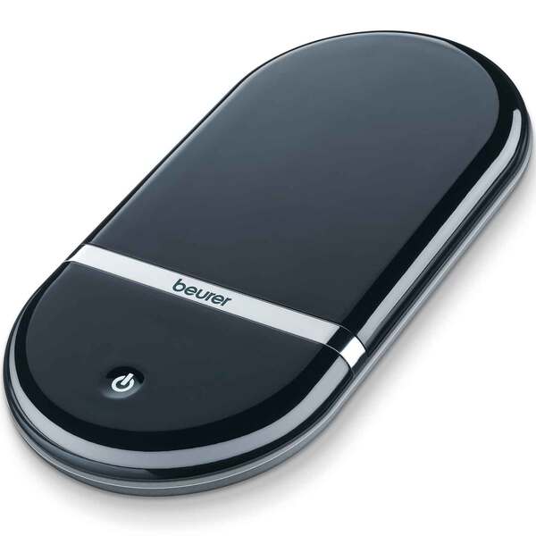 Beurer KS 36 Kitchen Scale, 2 kg, 0.1 g, Black