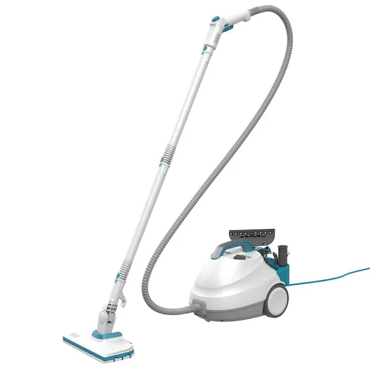 BLACK+DECKER BHSMP2314-QS -s&auml;ili&ouml;h&ouml;yrypesuri, 2300 W, 1,2 L, 4 bar, 14 tarviketta, sininen/valkoinen