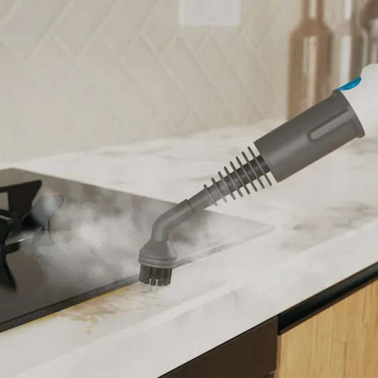 BLACK+DECKER BHSMP2314-QS -s&auml;ili&ouml;h&ouml;yrypesuri, 2300 W, 1,2 L, 4 bar, 14 tarviketta, sininen/valkoinen