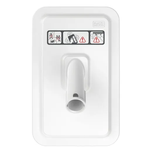 BLACK+DECKER BHSMP2314-QS -s&auml;ili&ouml;h&ouml;yrypesuri, 2300 W, 1,2 L, 4 bar, 14 tarviketta, sininen/valkoinen