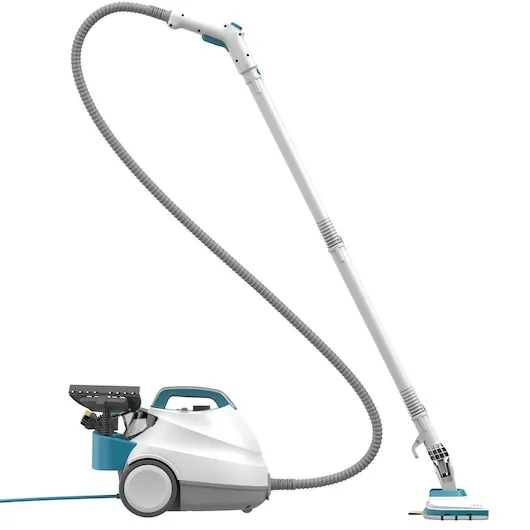 BLACK+DECKER BHSMP2314-QS -s&auml;ili&ouml;h&ouml;yrypesuri, 2300 W, 1,2 L, 4 bar, 14 tarviketta, sininen/valkoinen