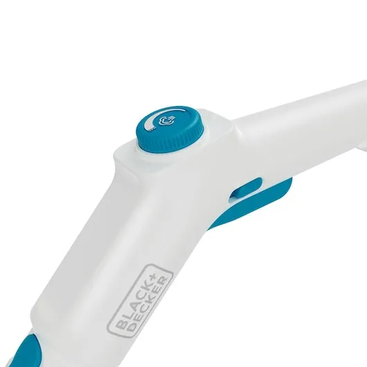 BLACK+DECKER BHSMP2314-QS -s&auml;ili&ouml;h&ouml;yrypesuri, 2300 W, 1,2 L, 4 bar, 14 tarviketta, sininen/valkoinen