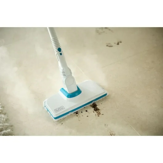 BLACK+DECKER BHSMP2314-QS -s&auml;ili&ouml;h&ouml;yrypesuri, 2300 W, 1,2 L, 4 bar, 14 tarviketta, sininen/valkoinen