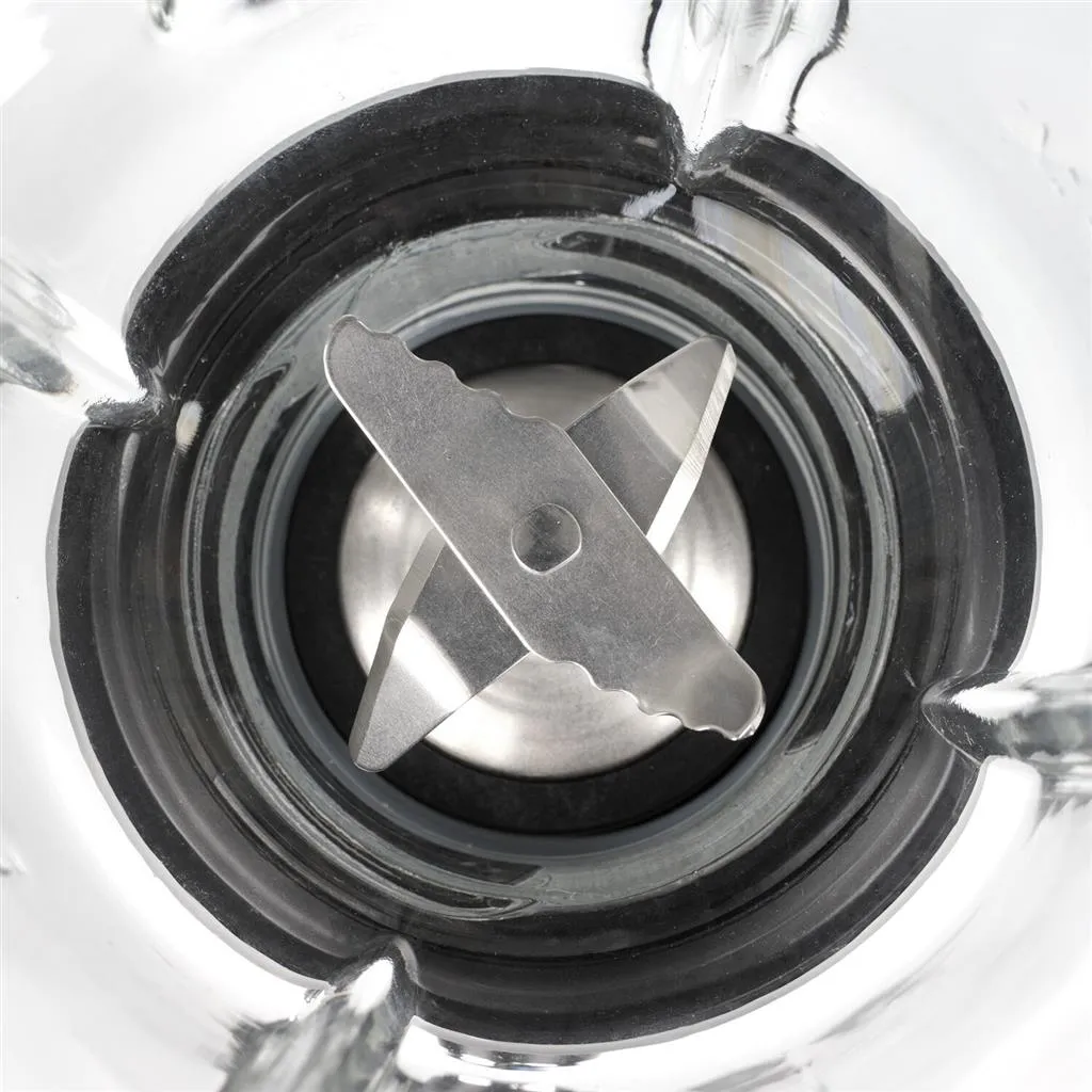TRISTAR BL-4482 350W 1L Blender, Black