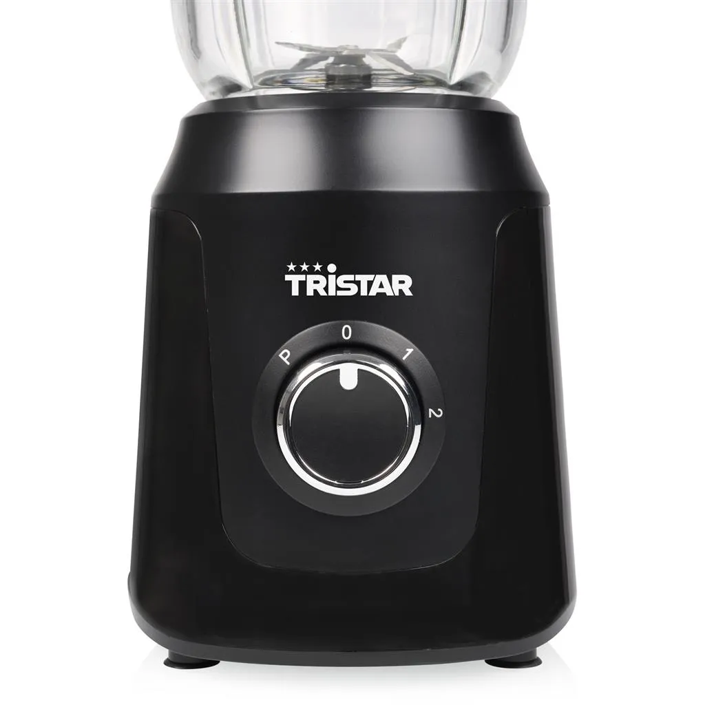 TRISTAR BL-4482 350W 1L Blender, Black