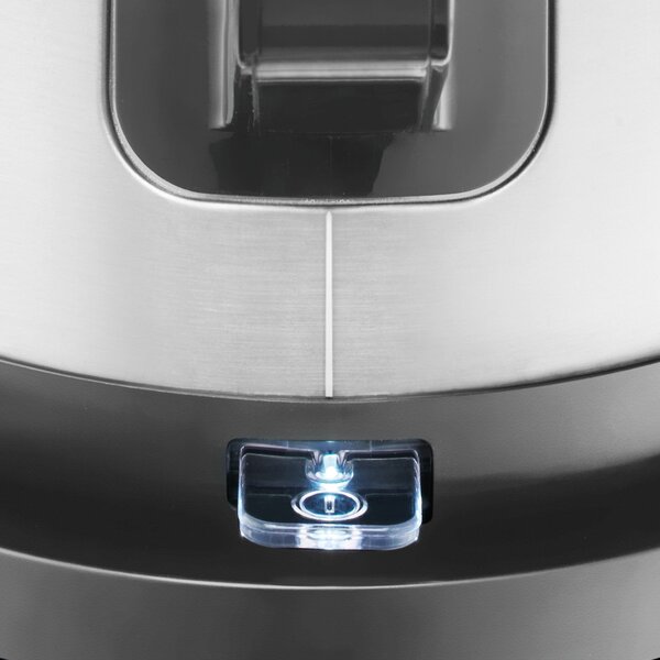 Krups Control Line BW 442D - electric kettle, silver, 1.7l