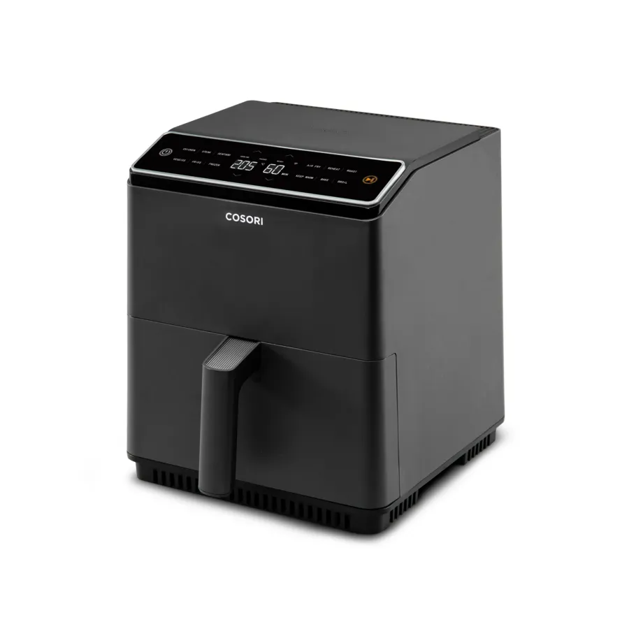Cosori Dual Blaze CAF-P583S-KEUR - airfryer, black, 6.4l