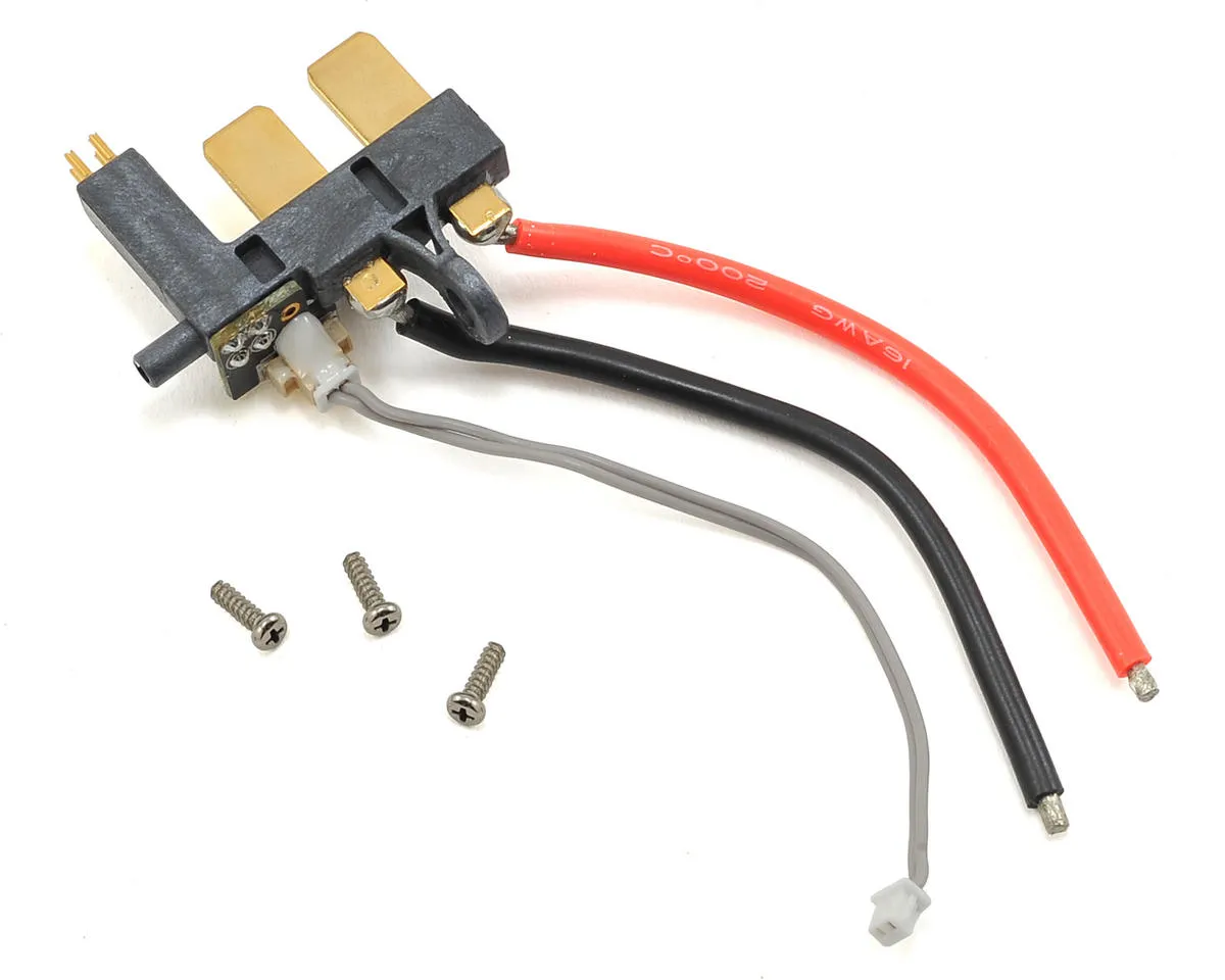 DJI Phantom 4, Aircraft Power Port Module (Part 3)