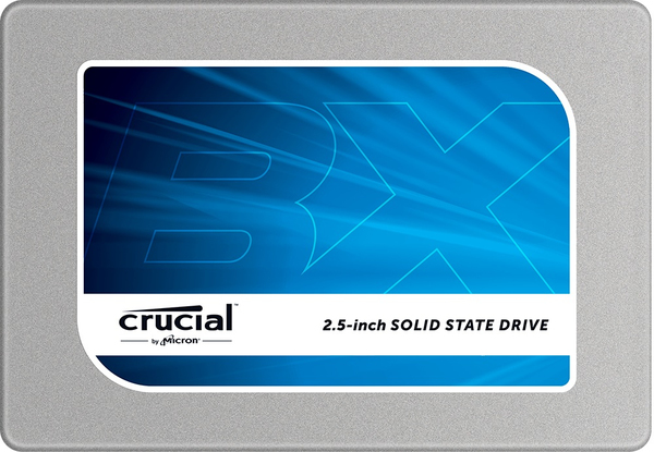 BX100 SATA 120GB 2.5" 7mm, SSD