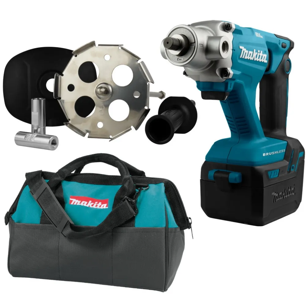 Makita LXT - Blandare 18 V, utan batteri och laddare